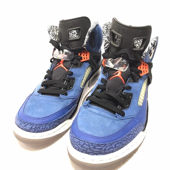 Exclusive New York Knicks Spizikes Signed by Spike Lee (2011) main image 4